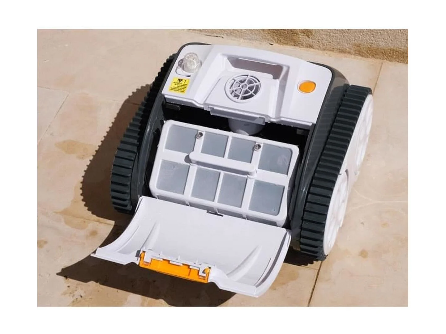 Robot de piscine électrique Bestway RUBY