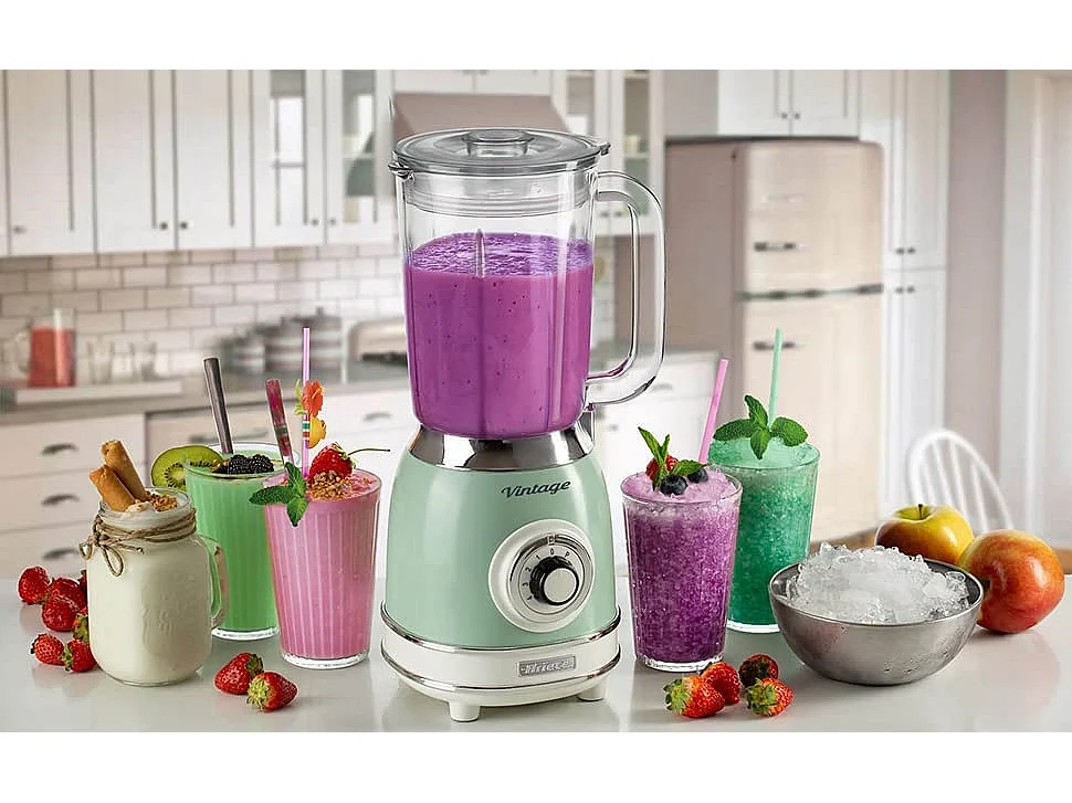 Ariete Blender 1.5l 1000w vert - ARIET583/2