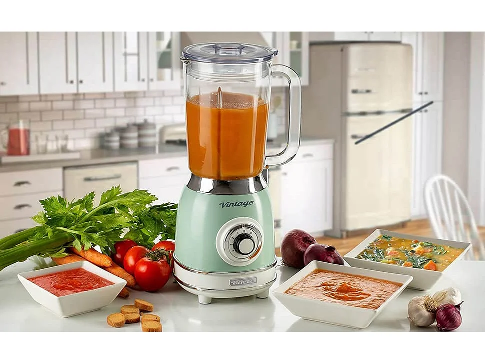 Ariete Blender 1.5l 1000w vert - ARIET583/2