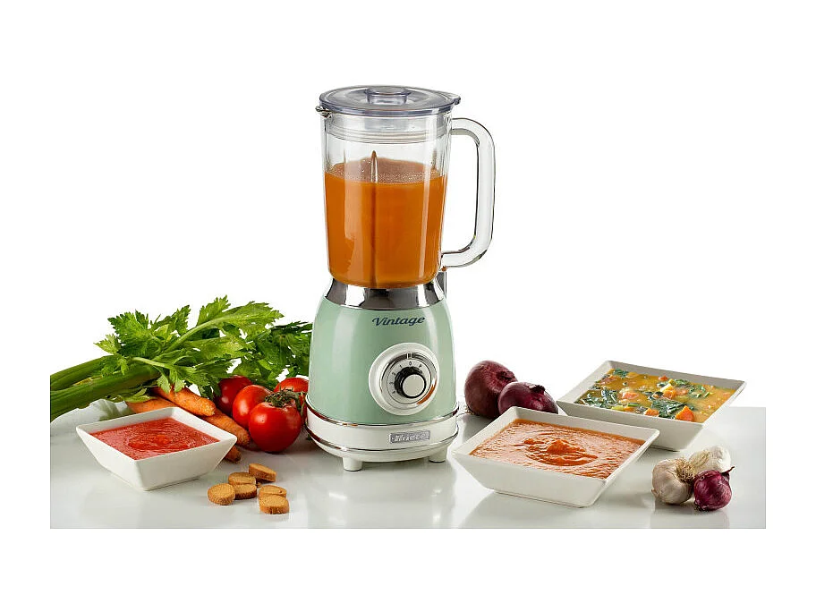 Ariete Blender 1.5l 1000w vert - ARIET583/2