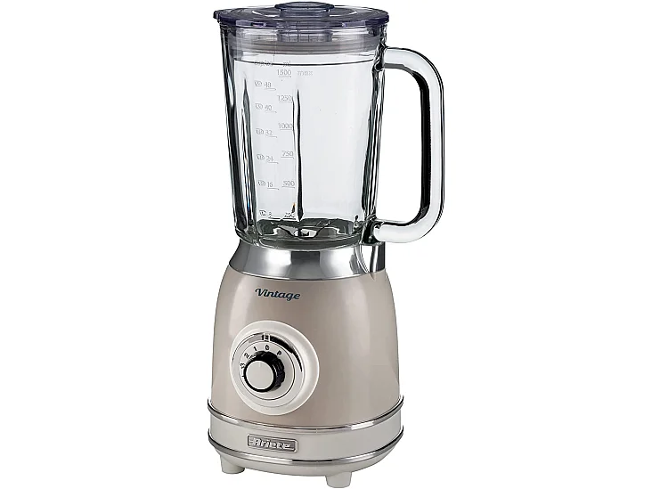 Blender Vintage Beige Ariete 583 1,5 Liter 1000W