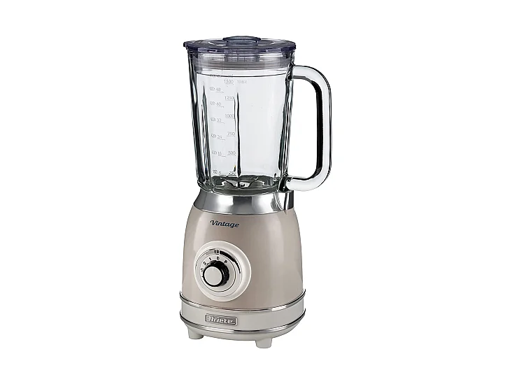 Blender Vintage Beige Ariete 583 1,5 Liter 1000W
