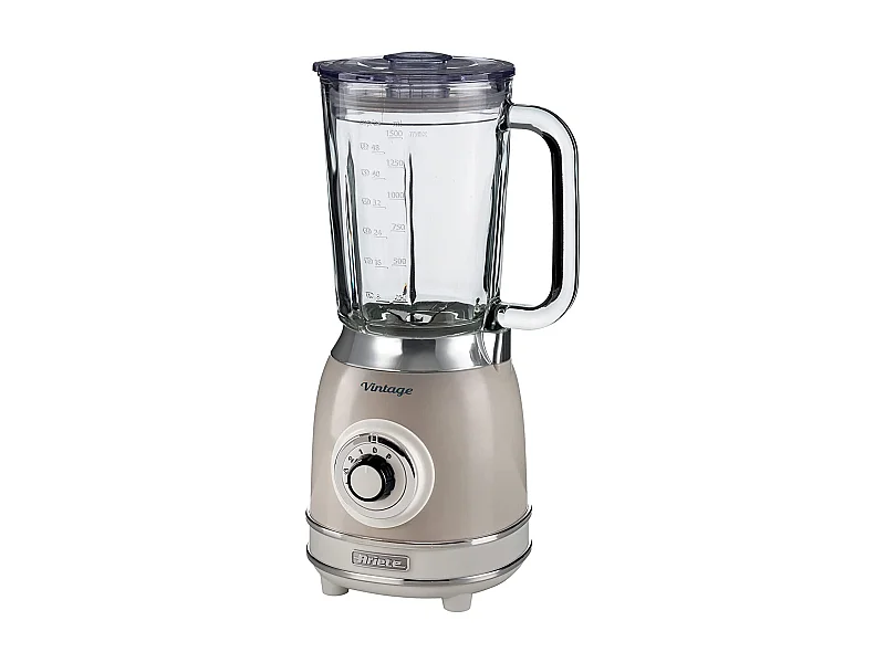 Blender Vintage Beige Ariete 583 1,5 Litres 1000W