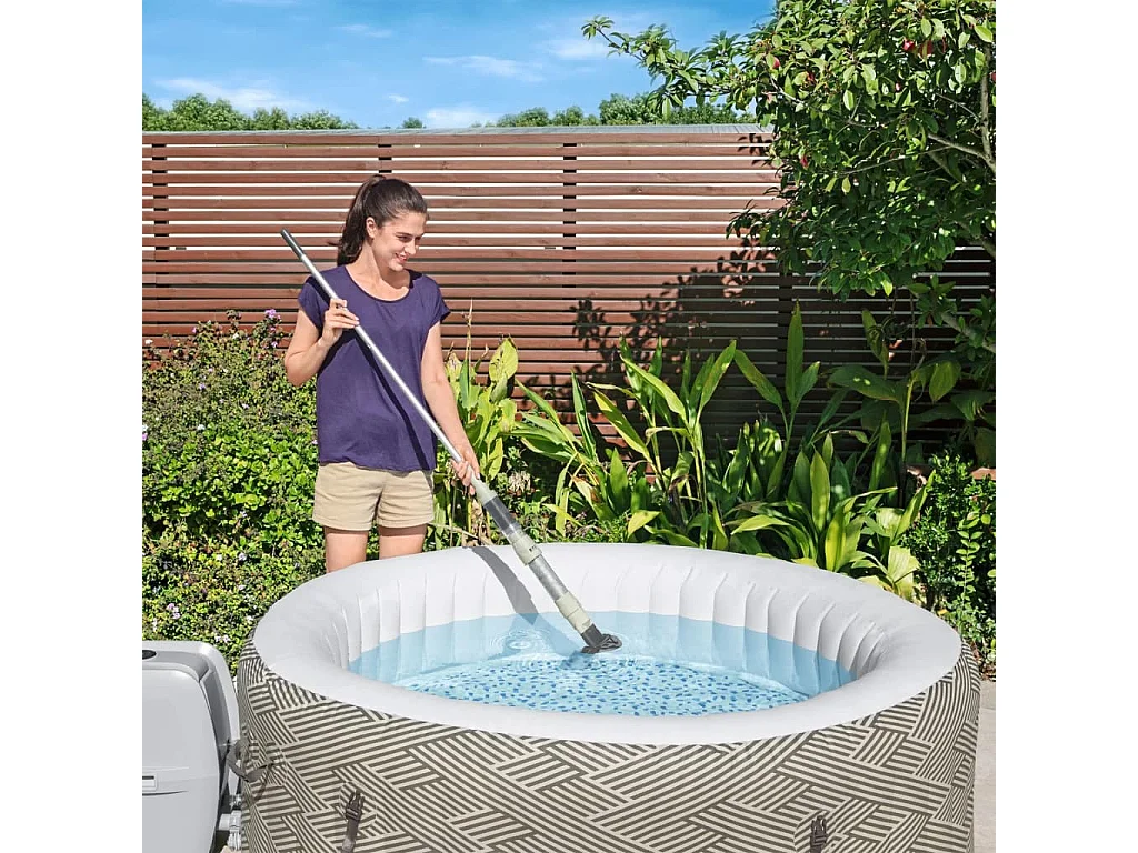 Bestway Balai aspirateur électrique rechargeable - 60313