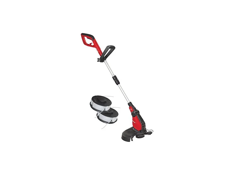 Rasentrimmer GC-ET 4530 Set (rot/schwarz, 450 Watt)