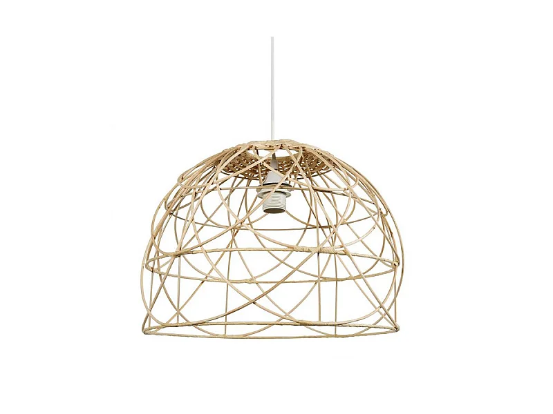 Suspension en Rotin Victoria - Ostaria