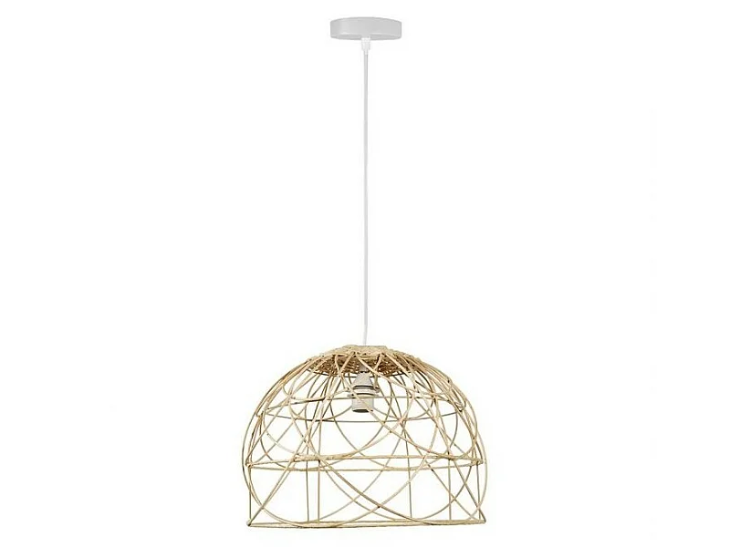 Suspension en Rotin Victoria - Ostaria