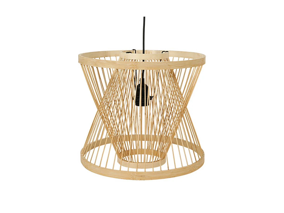 Suspension Bambou Kayla - Ostaria