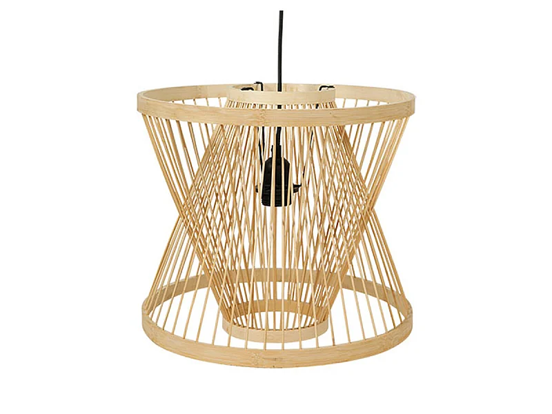 Suspension Bambou Kayla - Ostaria