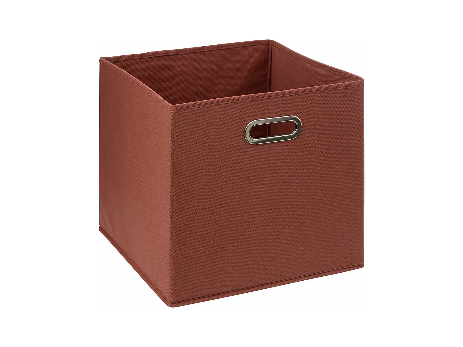 Boîte de rangement Terracotta  31 x 31 cm