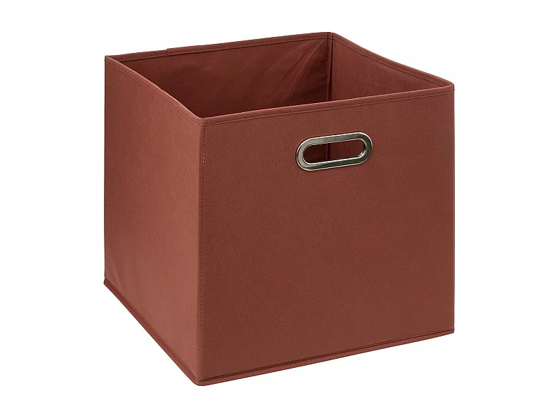 Boîte de rangement Terracotta  31 x 31 cm