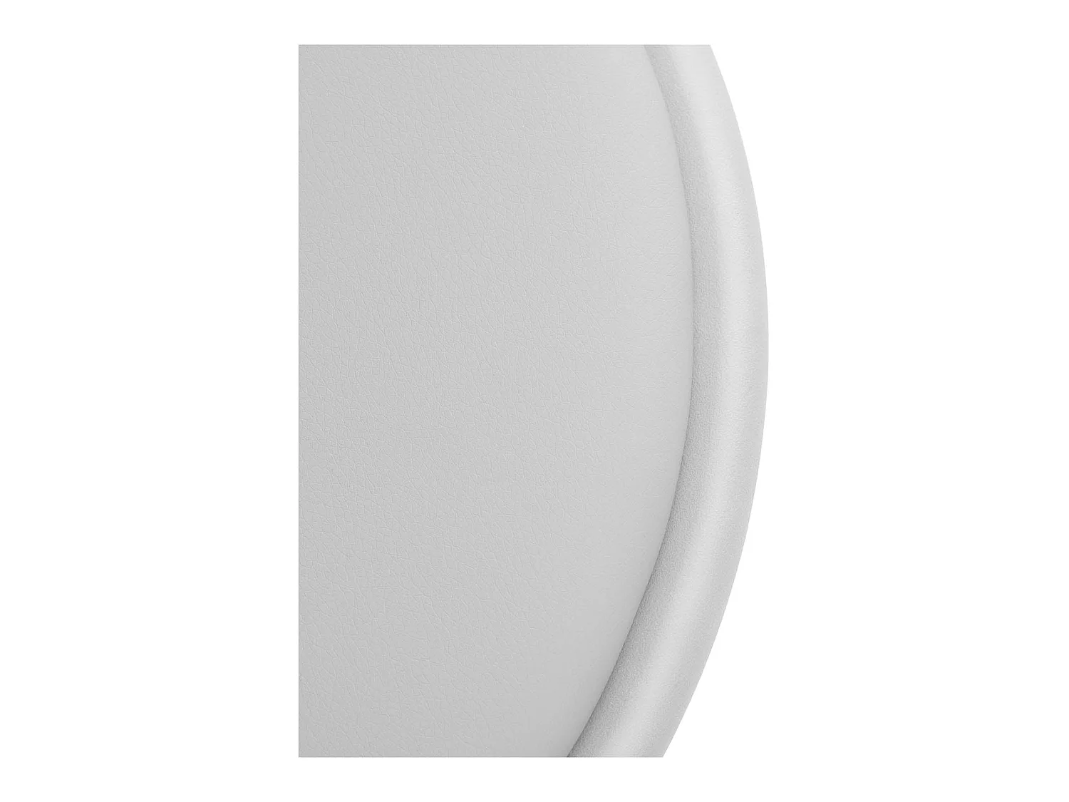 Lot de 2 chaises salon salle à manger restaurant cafés bureaux terrasses salles d'attente 150 kg max dossier ouvert blanc 14_0005990