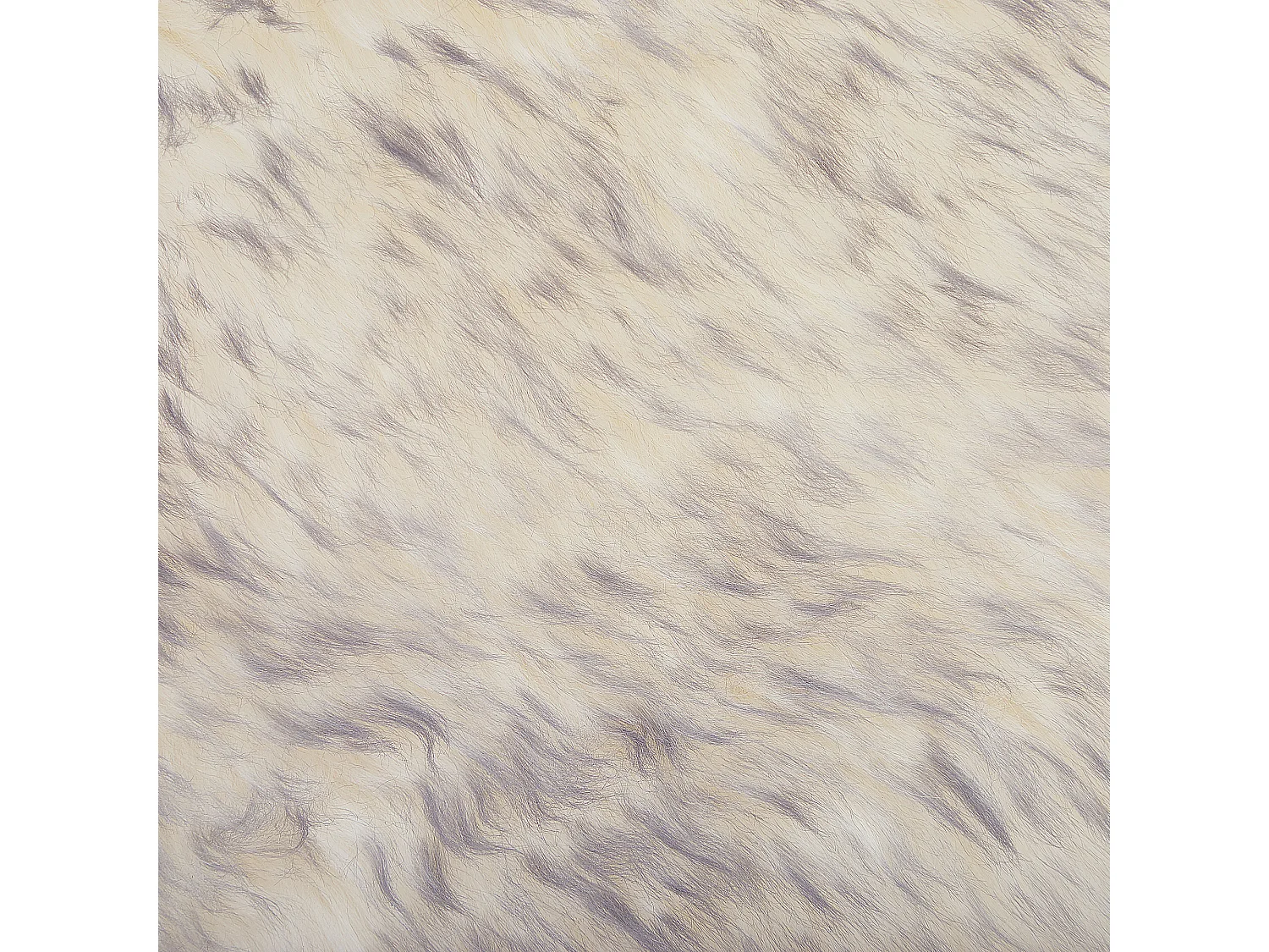 Schapenvel grijs/wit 100-110 x 65 cm ULURU