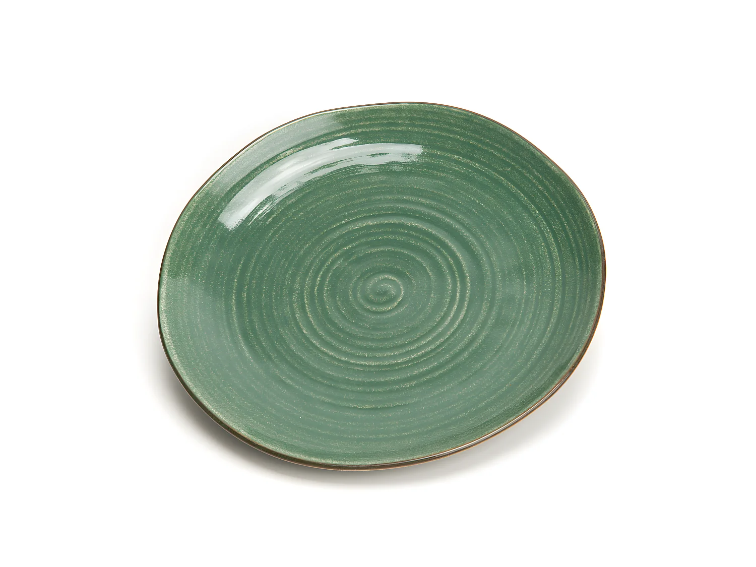 Assiette à dessert Jade (lot de 6)