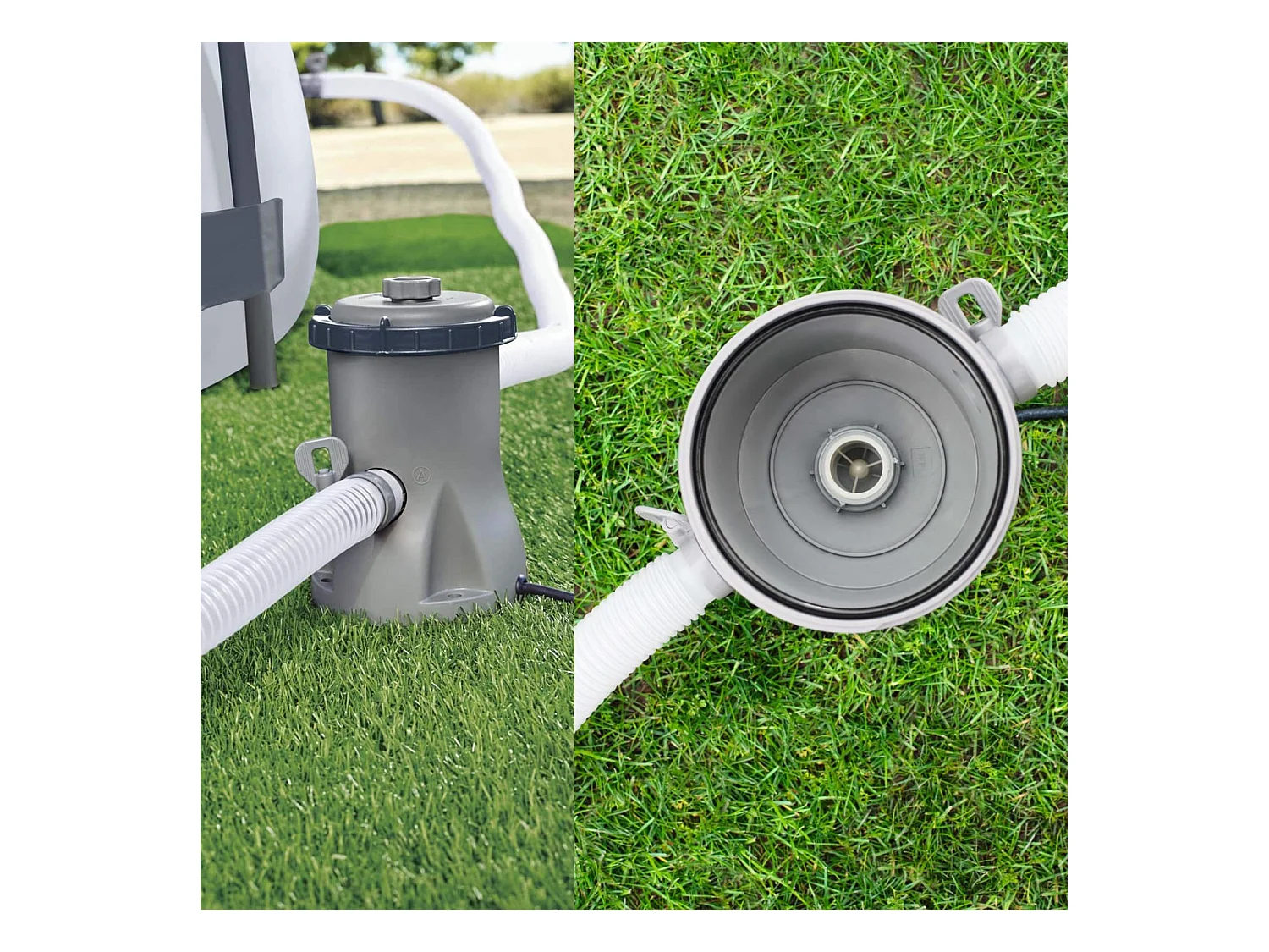 Cartucho de filtración para piscina Bestway Tipo III-A