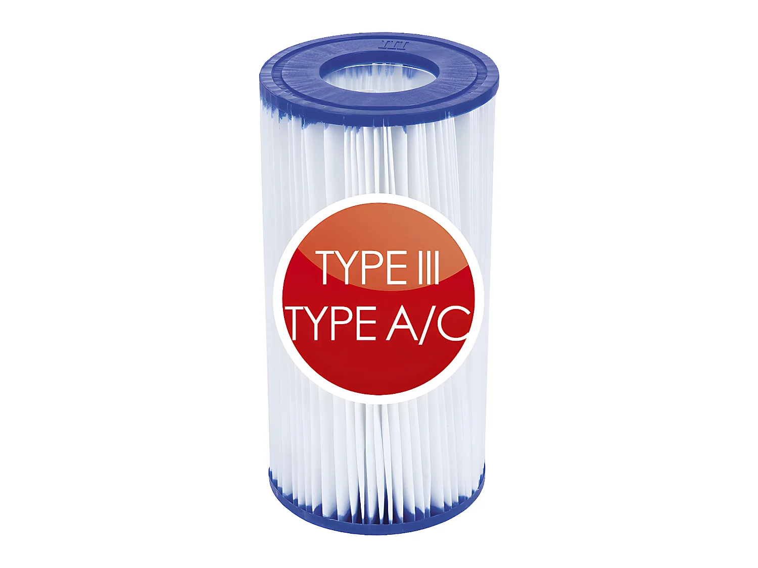 Cartouche de filtration Type III/A - Bestway
