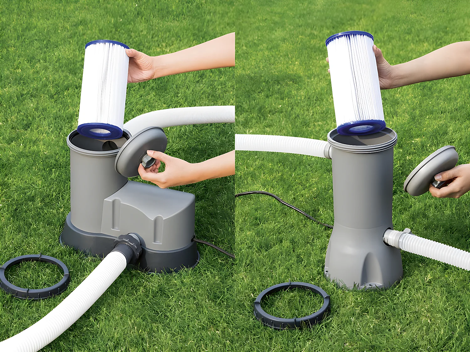 Cartouche de filtration Type III/A - Bestway