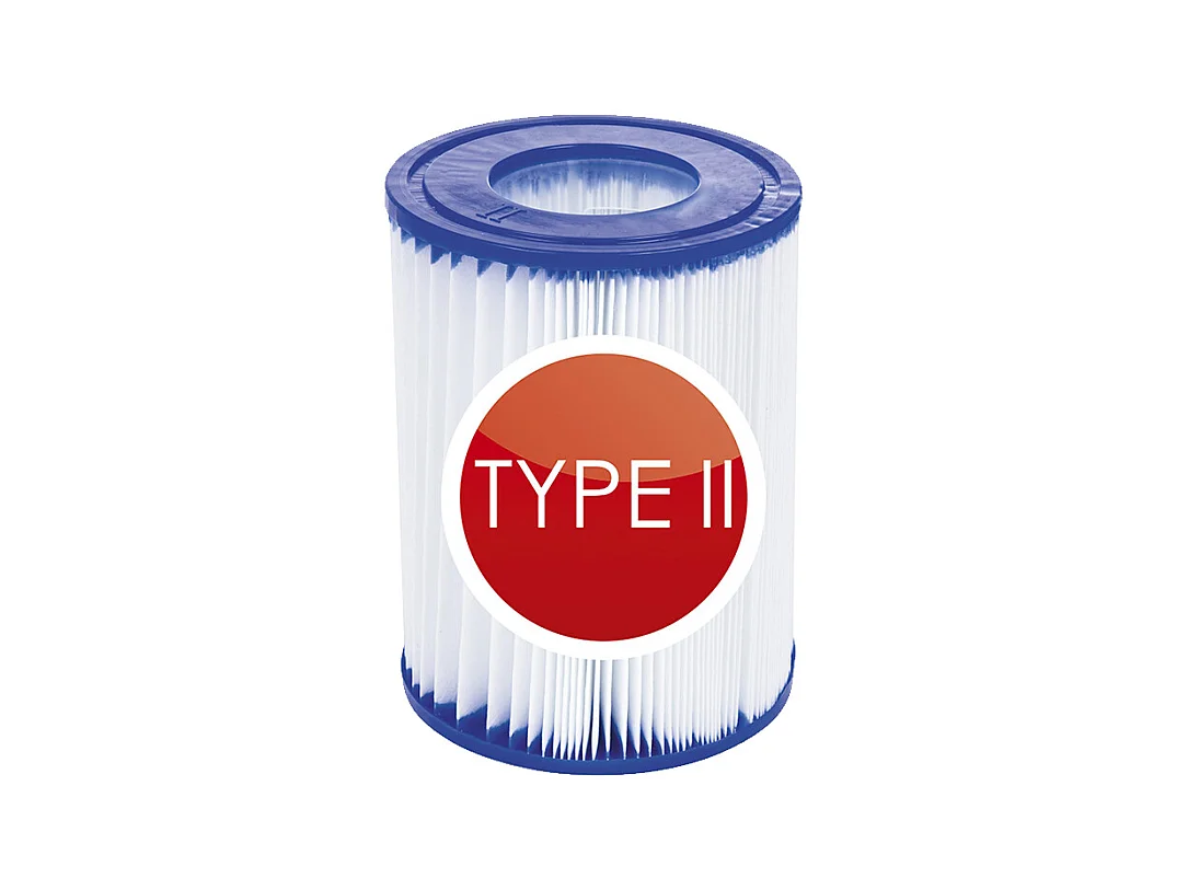 Cartouche de filtre Type 2 - Pompe Piscine