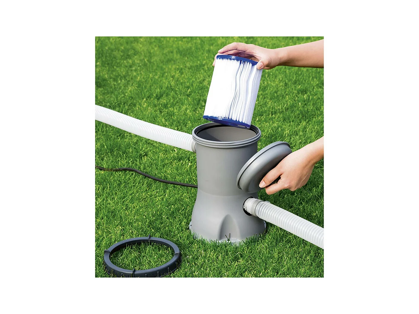 Cartouche de filtre Type 2 - Pompe Piscine