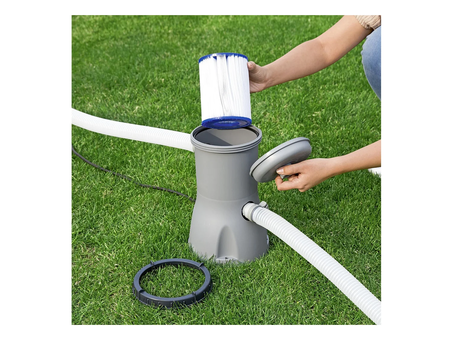 Cartouche de filtre Type 2 - Pompe Piscine