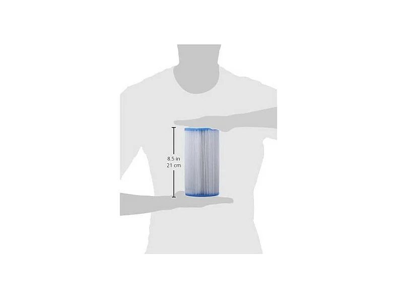 3 Filterpatronen A - Intex