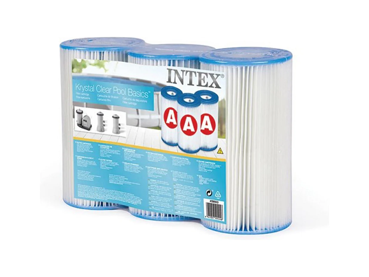 3 Filterpatronen A - Intex