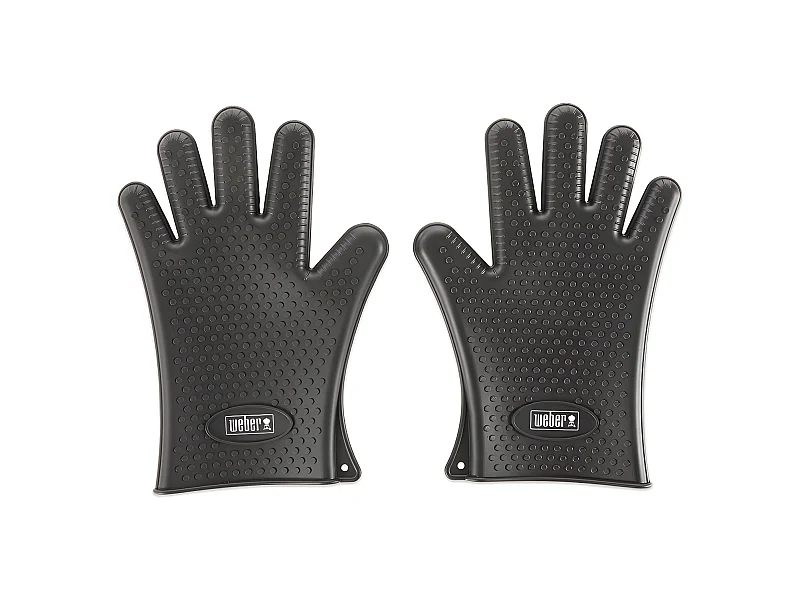 Weber Gants BBQ en silicone