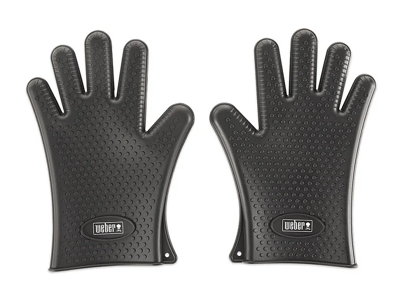 Weber Gants BBQ en silicone
