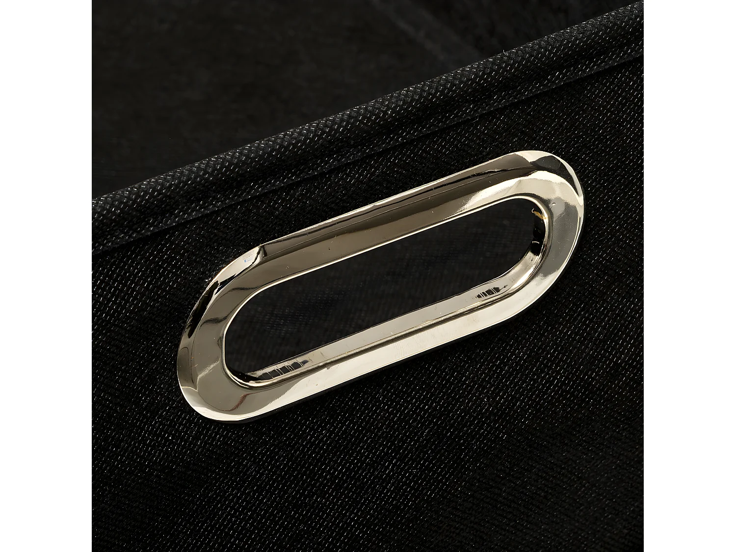 Boîte de rangement Noir 31 x 31 x 15 cm