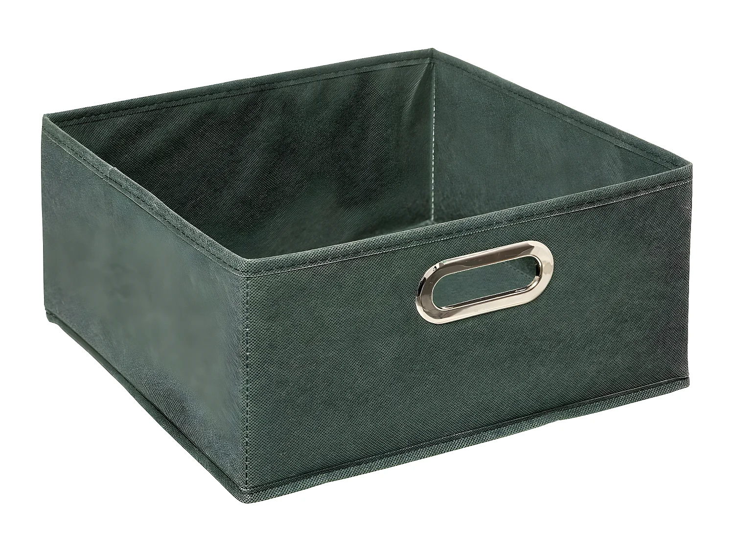 Boîte de rangement Vert Kaki 31 x 31 x 15 cm