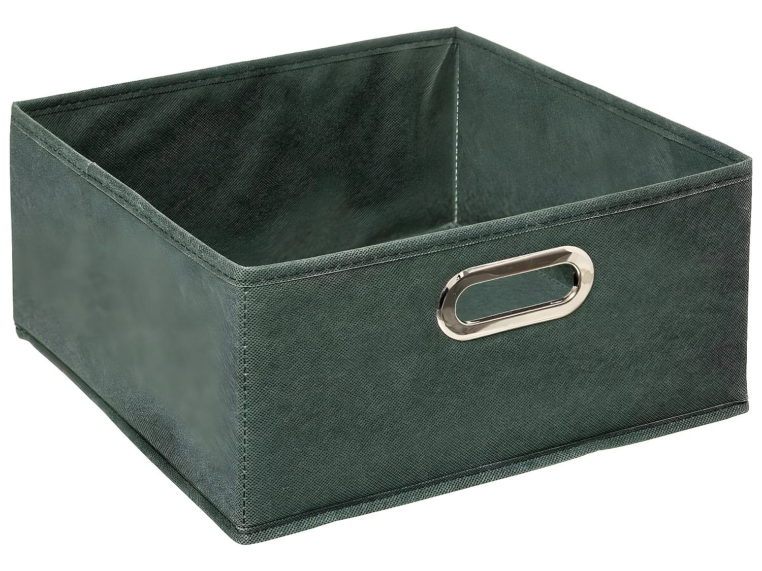 Boîte de rangement Vert Kaki 31 x 31 x 15 cm