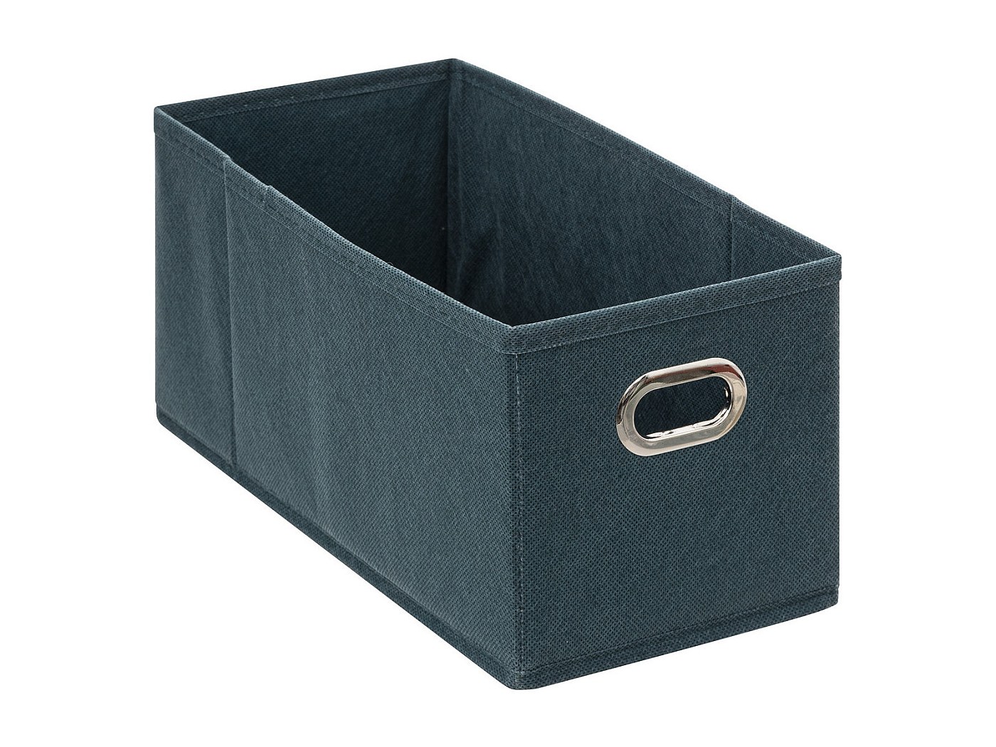 Fun House Pat'Patrouille Tabouret De Rangement Pliable Bleu 31x31x29 Cm - Pouf Enfant