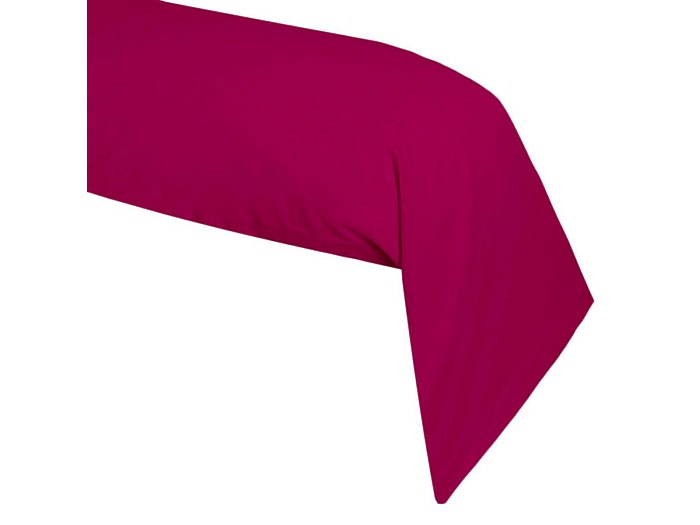 Une Taie de traversin Framboise