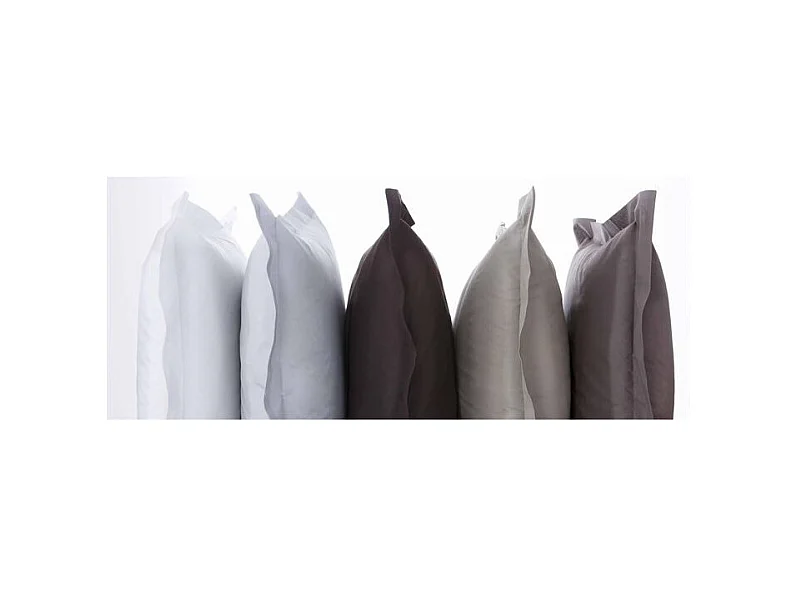 Taie D'oreiller 57 Fils Today Canon de Fusil 75x75cm