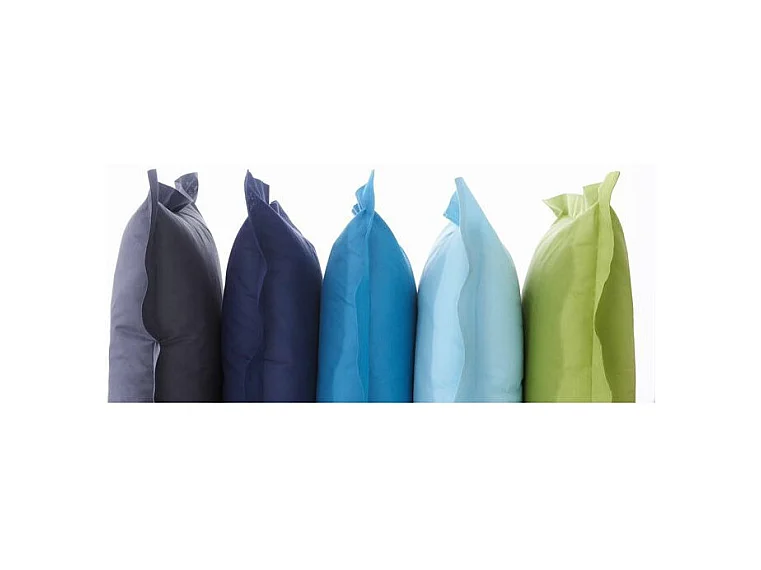 Taie D'oreiller 57 Fils Today Canon de Fusil 75x75cm