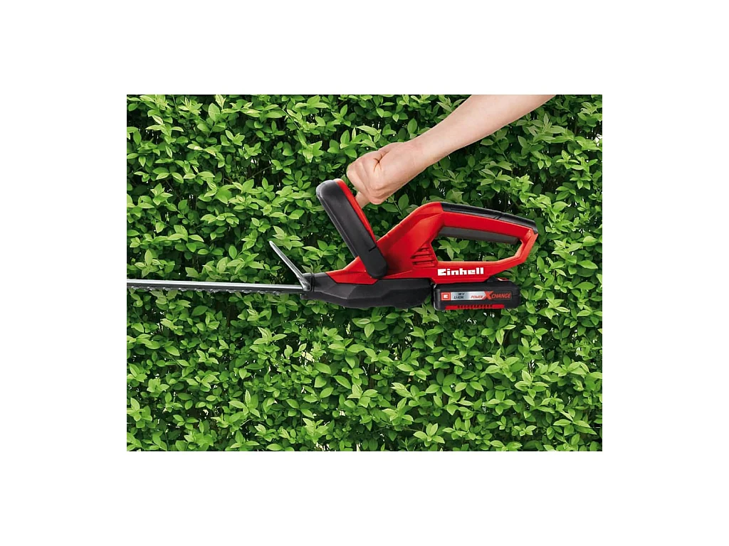 Einhell Taille-haie Sans Fil GE-CH 1846 Li Solo