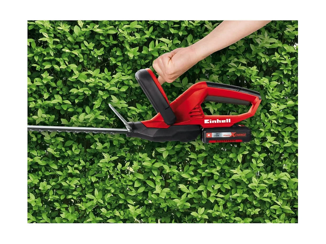 Einhell Taille-haie Sans Fil GE-CH 1846 Li Solo