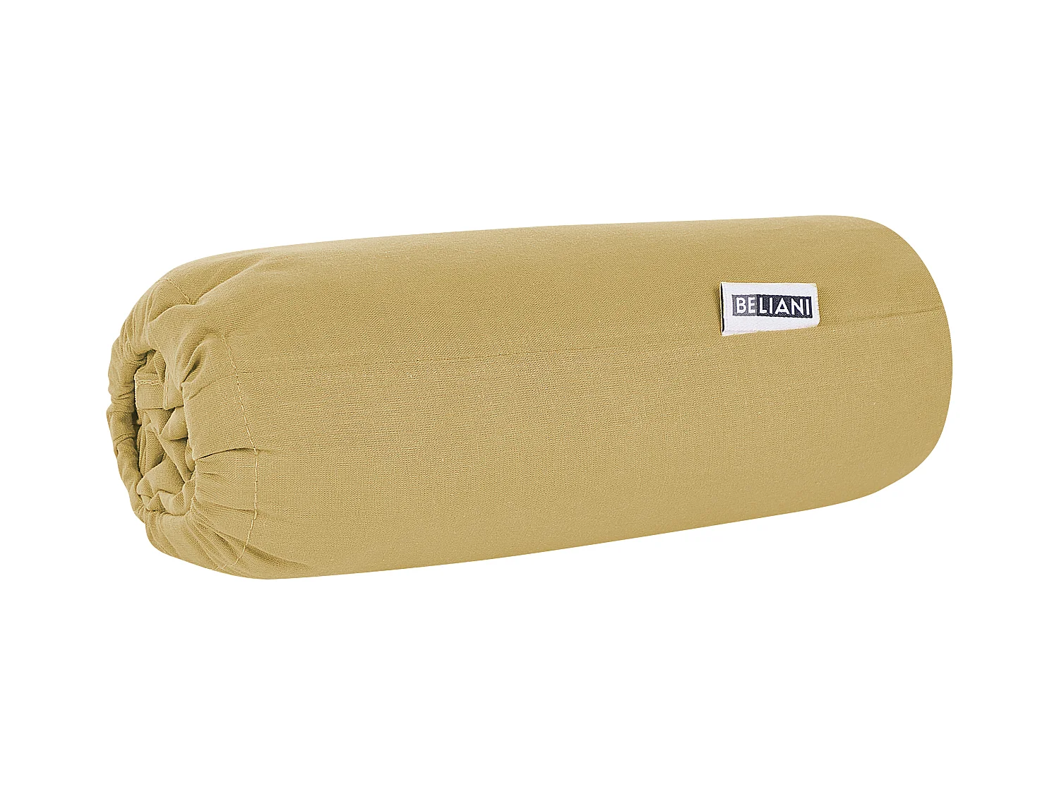 Drap housse JANBU Coton 200 x 200 cm Vert olive