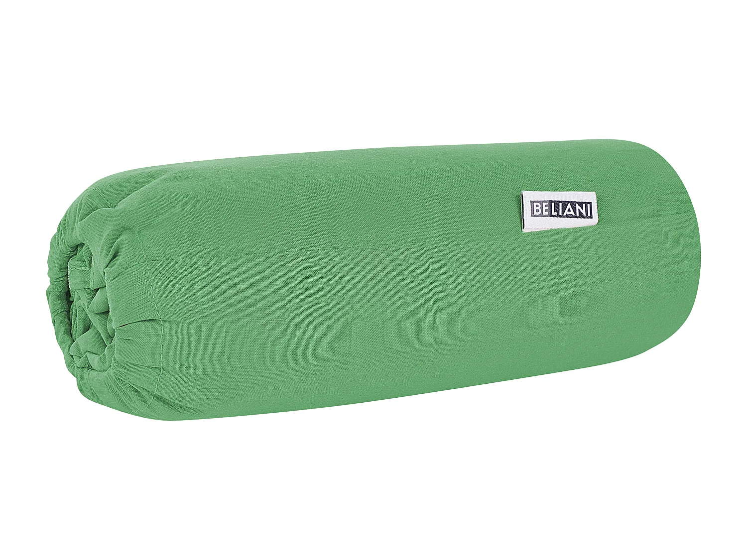 Drap housse JANBU Coton 160 x 200 cm Vert