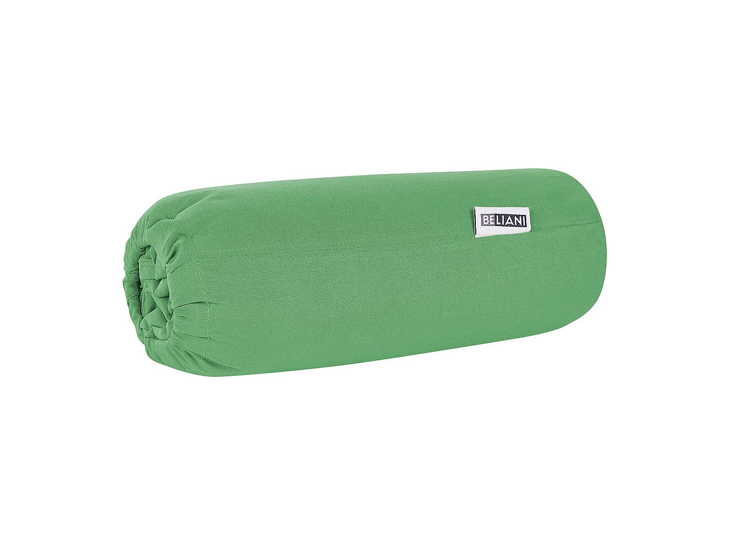 Spannbettlaken JANBU Baumwolle 200 x 200 cm Grün