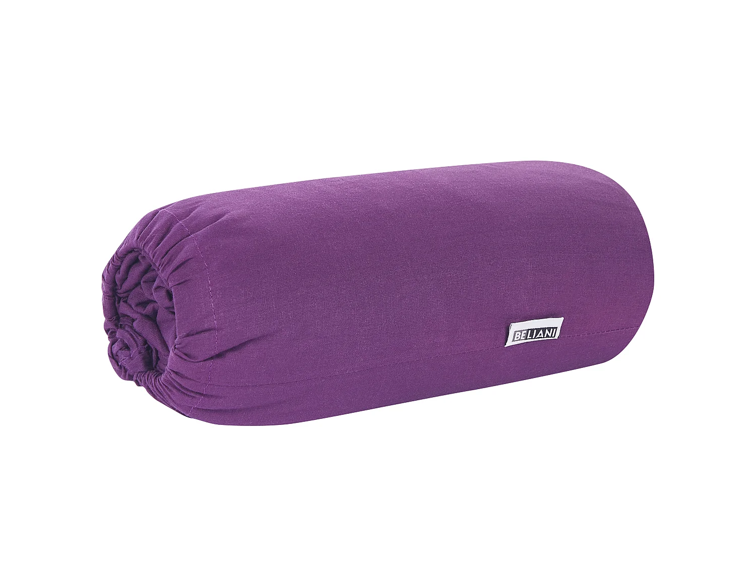 Drap housse JANBU Coton 200 x 200 cm Pourpre