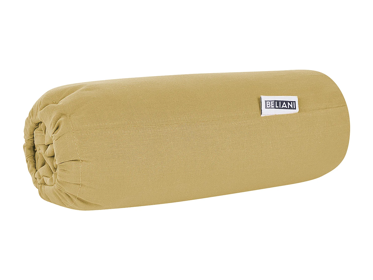 Drap housse JANBU Coton 90 x 200 cm Vert olive