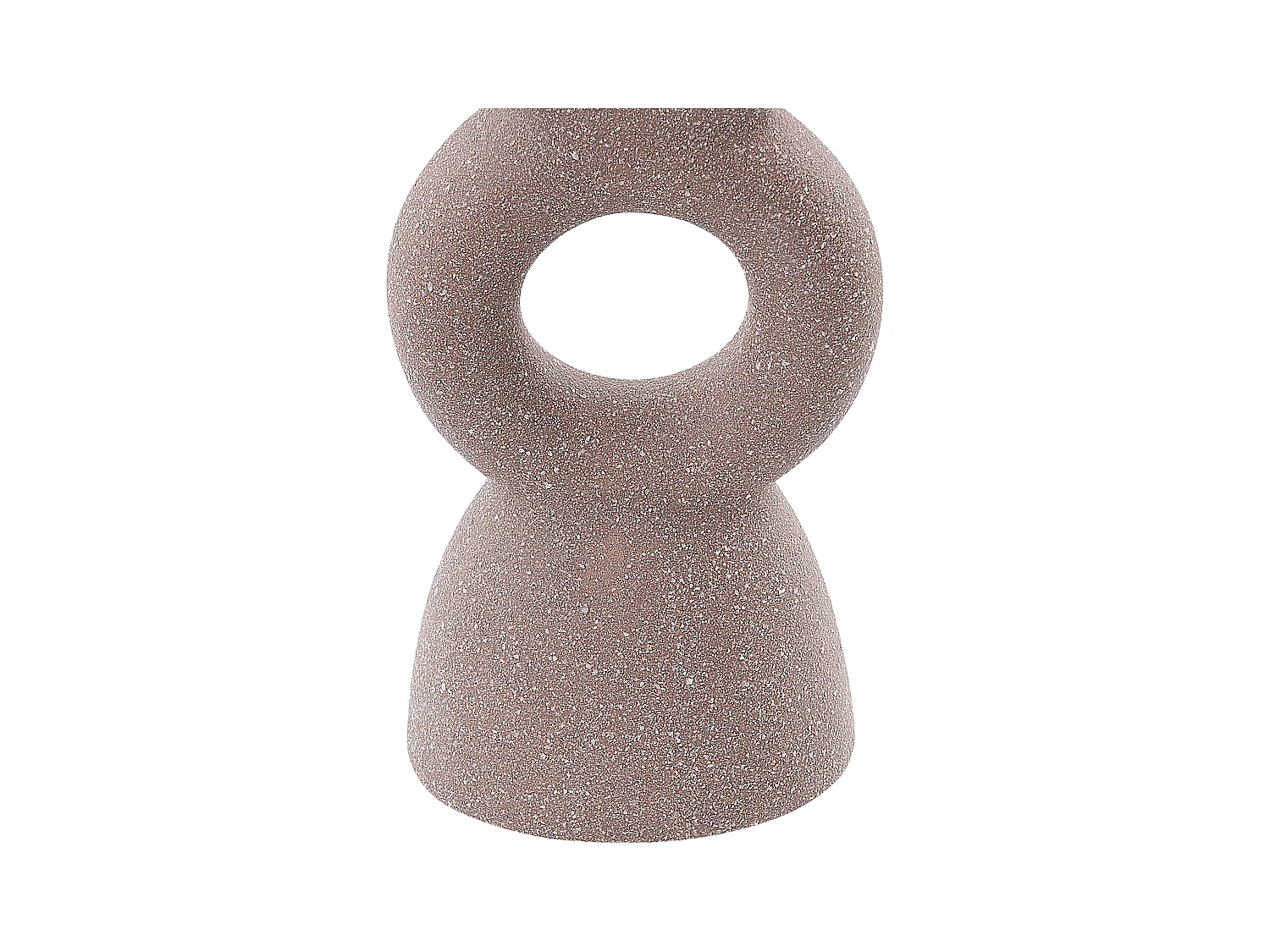 Kaarshouder NAOUSA Keramiek 23 cm Beige