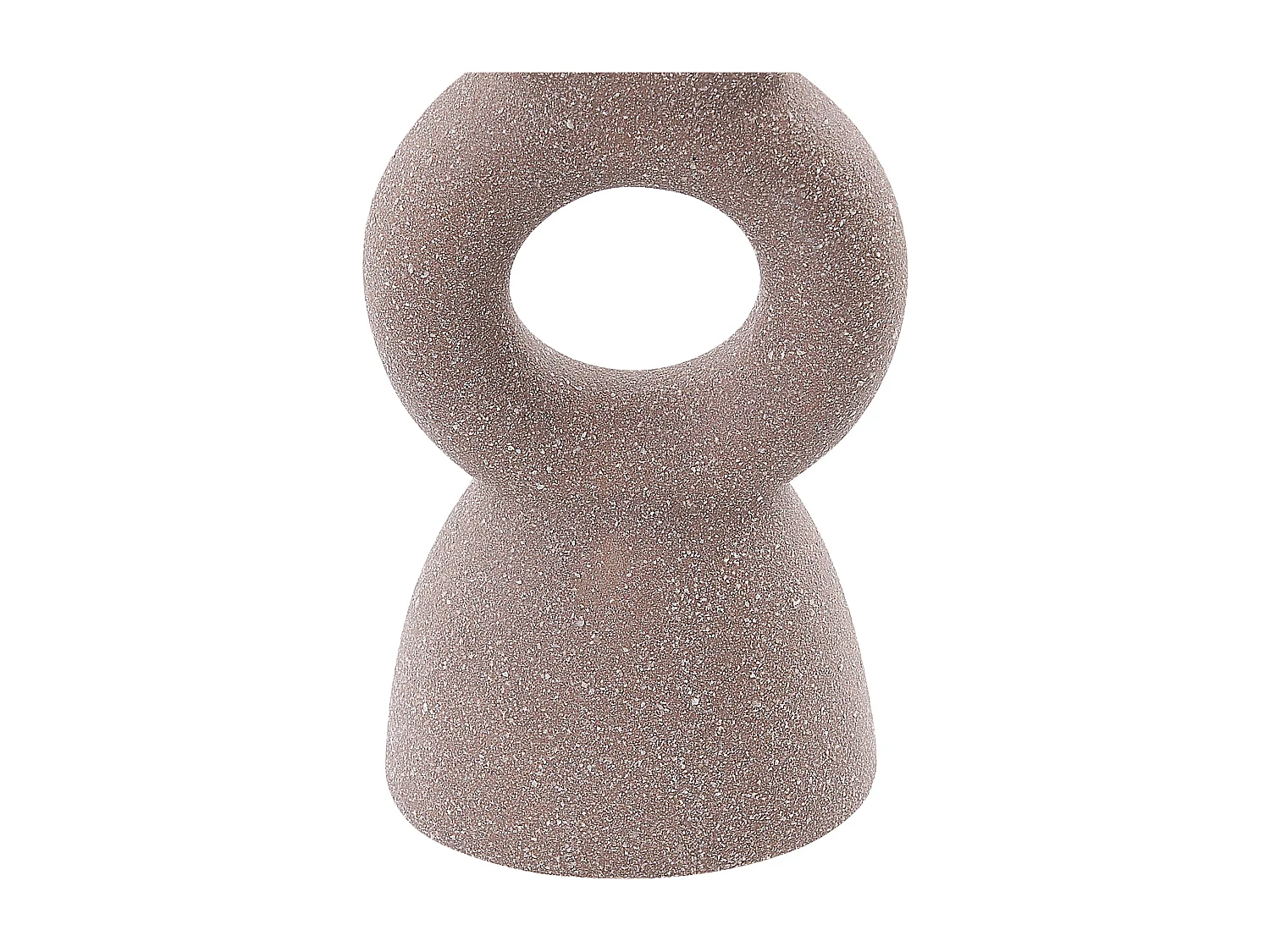 Kaarshouder NAOUSA Keramiek 23 cm Beige