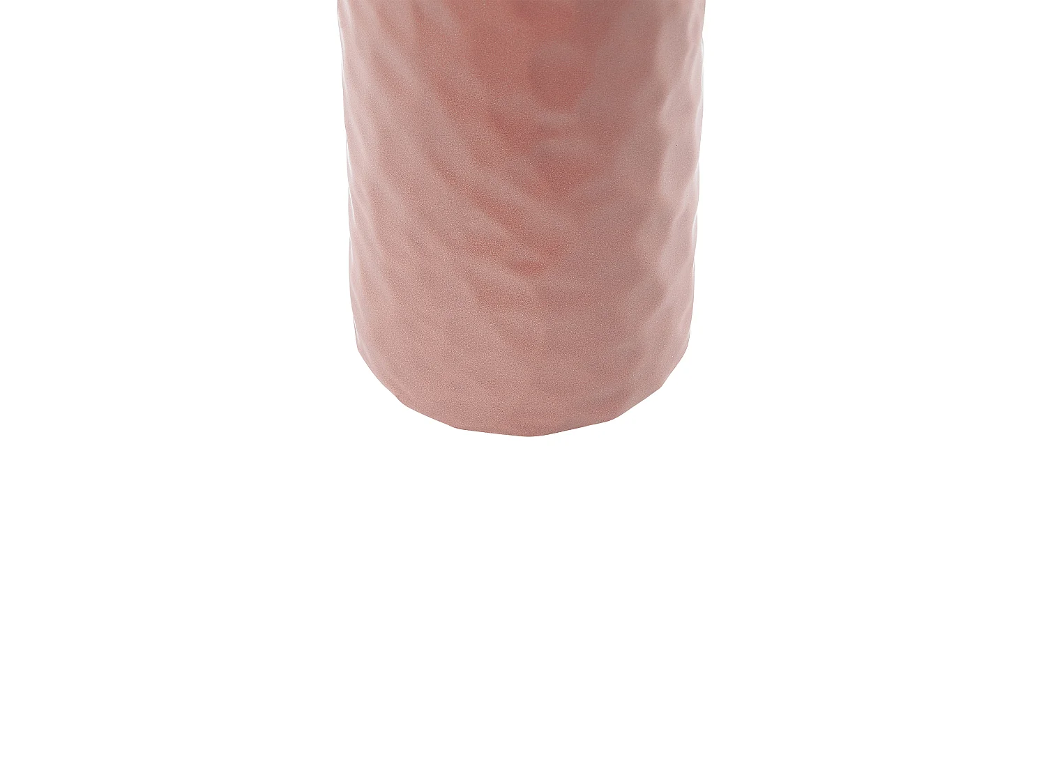 Bloemenvaas DRAMA Keramiek 24 cm Pastelroze