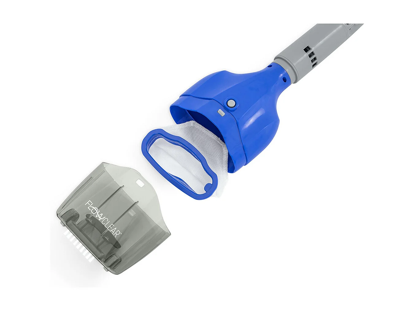 Aspirateur de piscine et spa à batterie Aquatech - Bestway