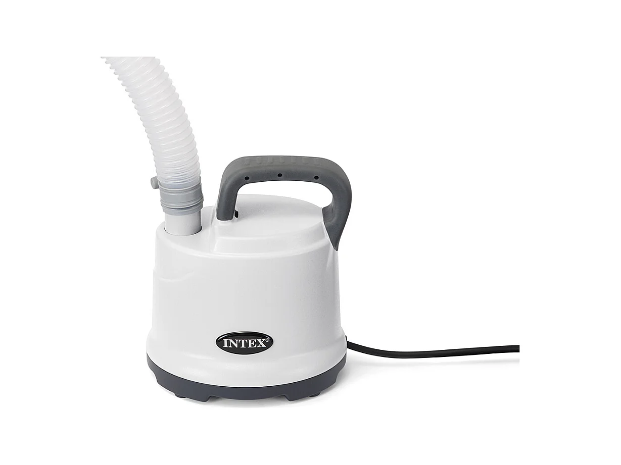 Pompe vide piscine - Intex