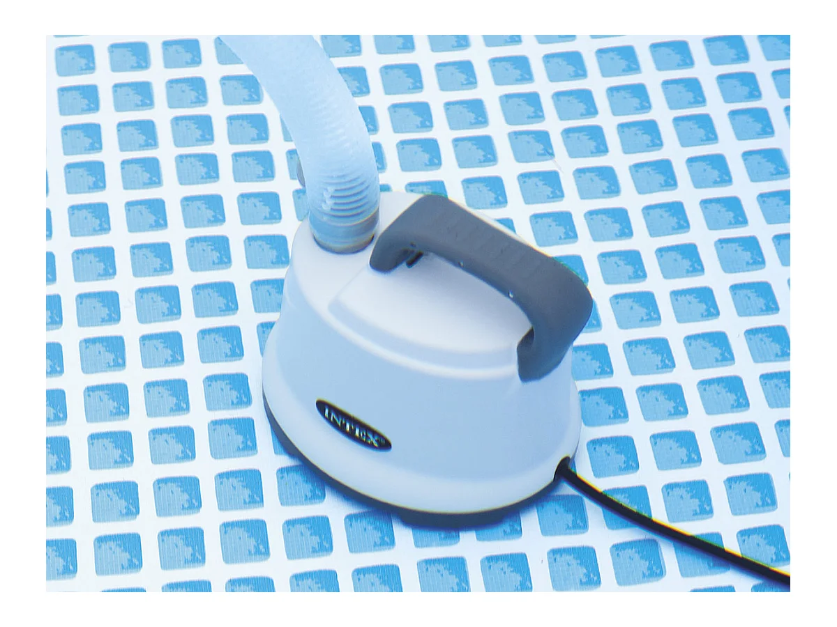 Pompe vide piscine - Intex