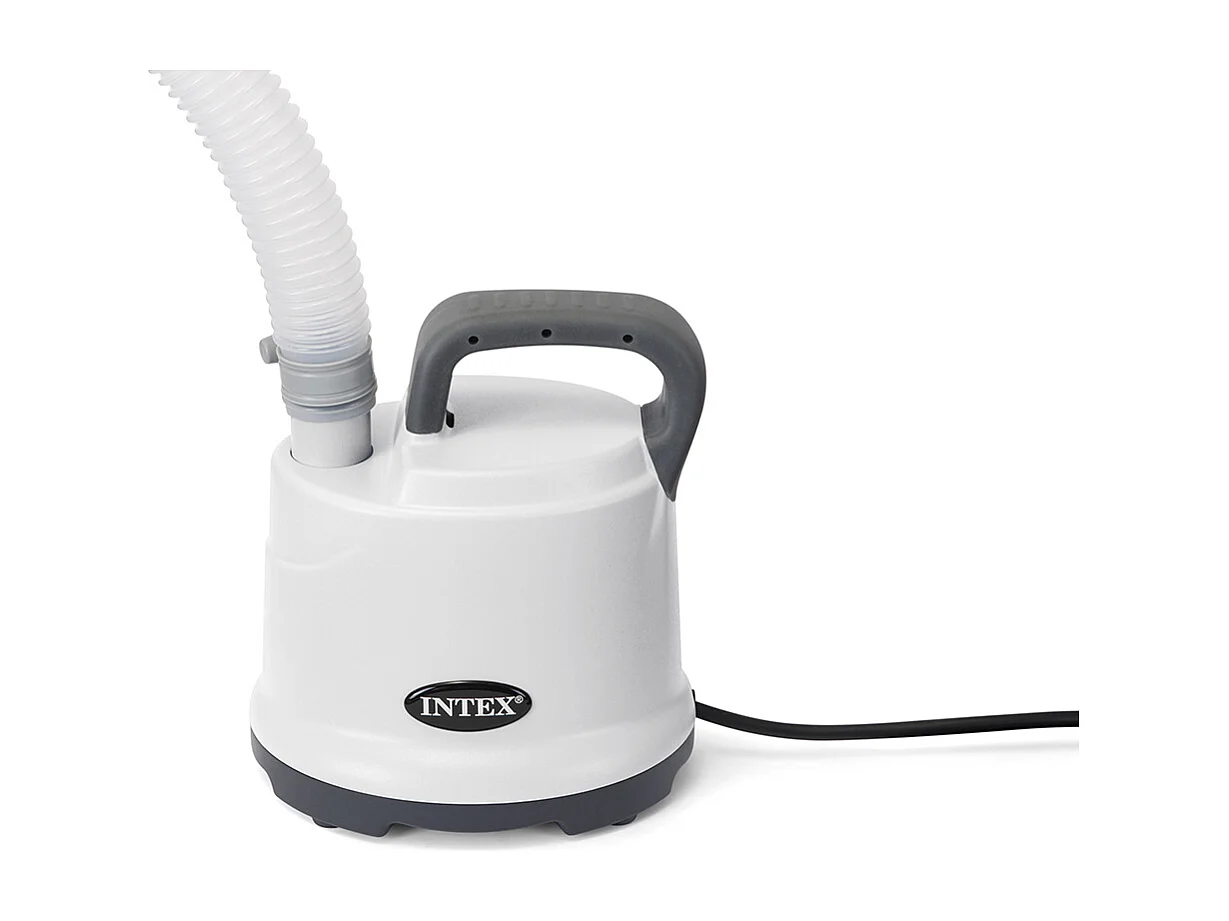 Pompe vide piscine - Intex