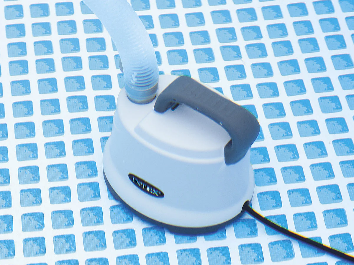 Pompe vide piscine - Intex